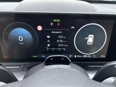 Foto van Hyundai KONA Electric