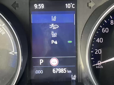 Foto van Toyota C-HR