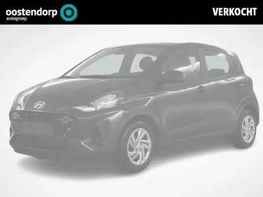 Foto van Hyundai i10