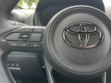 Foto van Toyota Aygo X