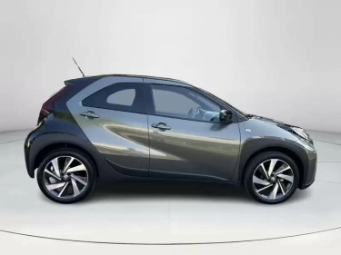 Foto van Toyota Aygo X