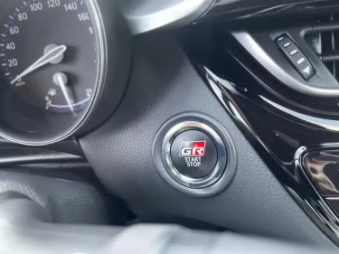 Foto van Toyota C-HR