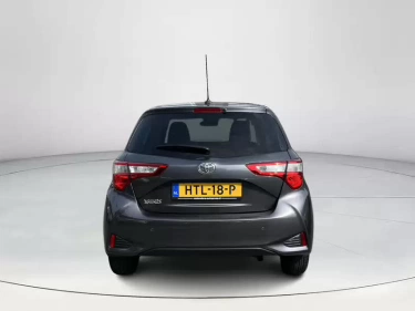Foto van Toyota Yaris