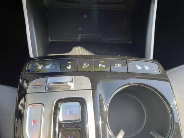 Foto van Hyundai Tucson