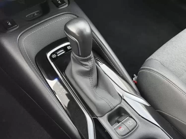 Foto van Toyota Corolla