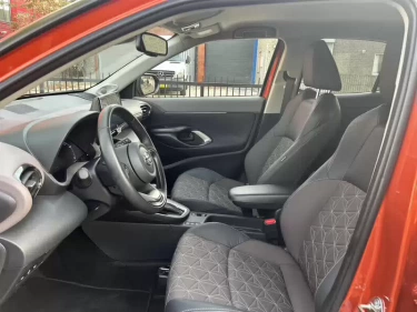 Foto van Toyota Yaris Cross