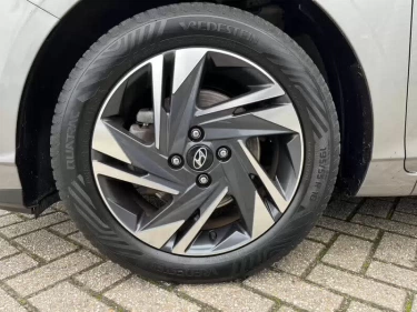 Foto van Hyundai i20