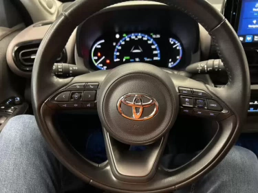 Foto van Toyota Yaris Cross