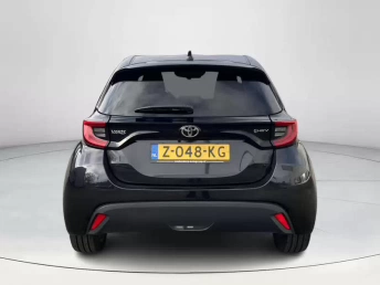 Afbeelding van de auto