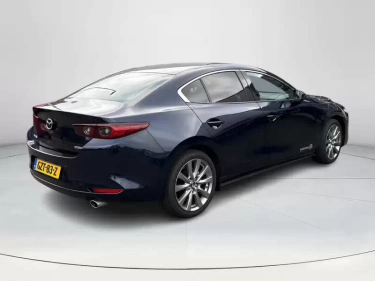 Foto van Mazda 3