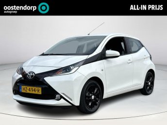 Toyota Aygo 1.0 VVT-i x-play | Airco | Parkeercamera | Rijklaarprijs incl. garantie | occasion 2016