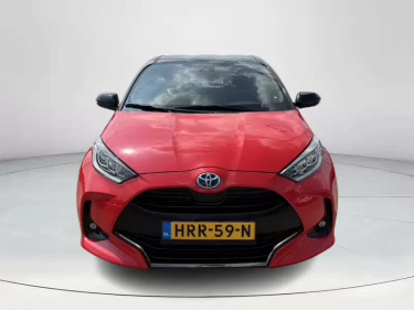 Foto van Toyota Yaris