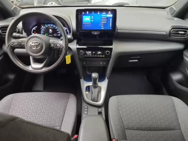 Foto van Toyota Yaris Cross