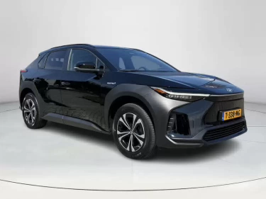 Foto van Toyota Bz4x