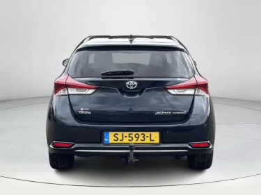 Foto van Toyota Auris