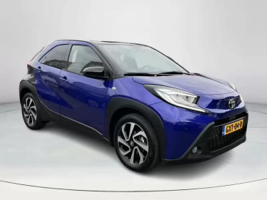 Foto van Toyota Aygo X