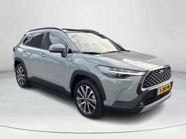 Foto van Toyota Corolla Cross