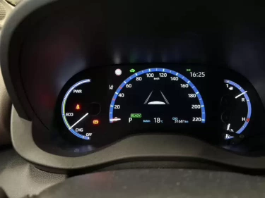 Foto van Toyota Yaris Cross