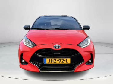 Foto van Toyota Yaris