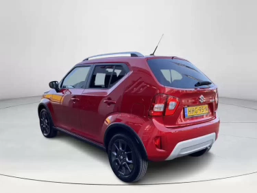 Foto van Suzuki Ignis