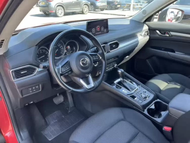 Foto van Mazda CX-5