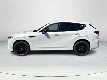 Foto van Mazda CX-60