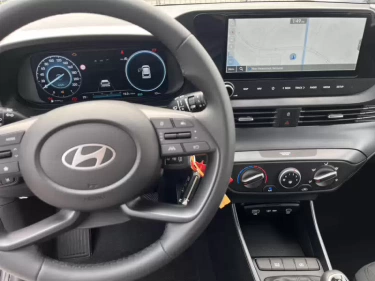 Foto van Hyundai i20