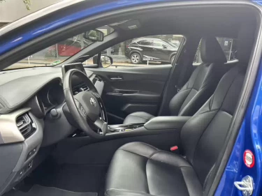 Foto van Toyota C-HR