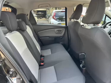 Foto van Toyota Yaris