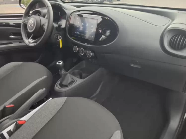 Foto van Toyota Aygo X