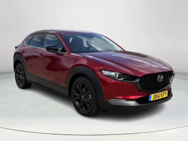 Foto van Mazda CX-30