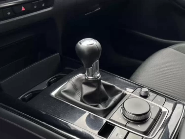 Foto van Mazda CX-30