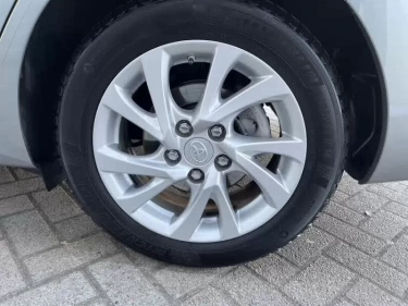 Foto van Toyota Auris Touring Sports