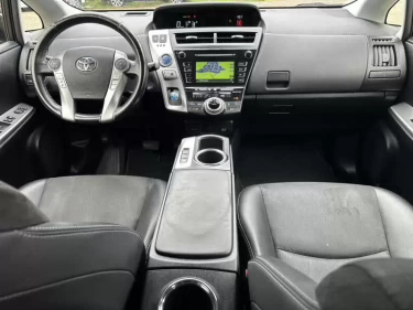 Foto van Toyota Prius