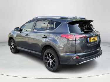 Foto van Toyota RAV4