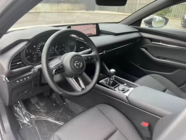 Foto van Mazda 3