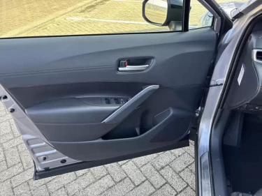 Foto van Toyota Corolla Cross