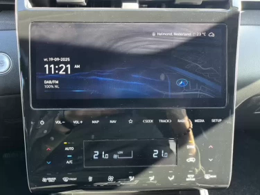 Foto van Hyundai Tucson
