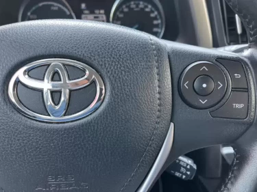 Foto van Toyota RAV4