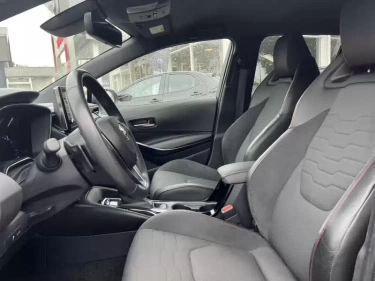 Foto van Toyota Corolla Touring Sports