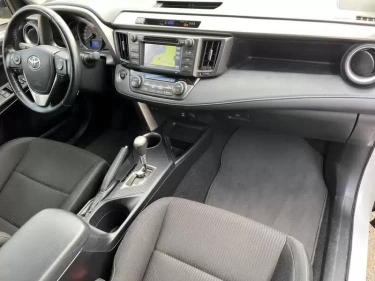 Foto van Toyota RAV4