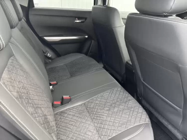 Foto van Suzuki Vitara