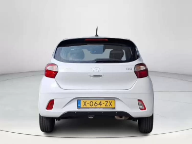 Foto van Hyundai i10
