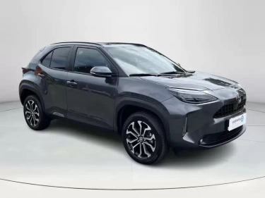 Foto van Toyota Yaris Cross