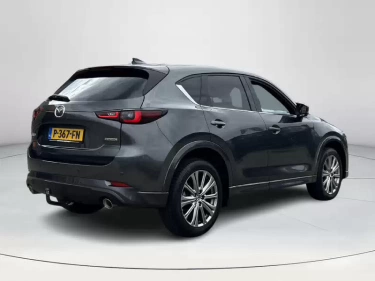 Foto van Mazda CX-5