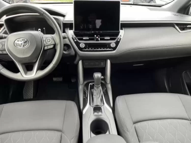 Foto van Toyota Corolla Cross