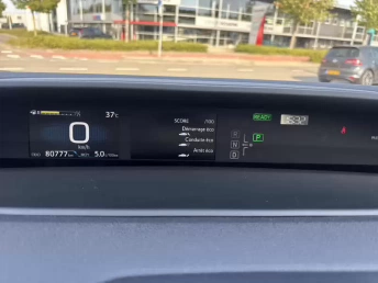 Afbeelding van de auto