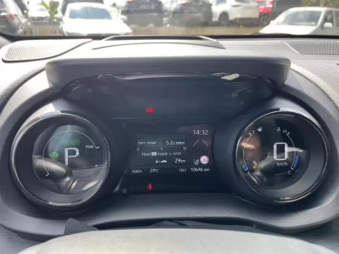 Foto van Toyota Yaris