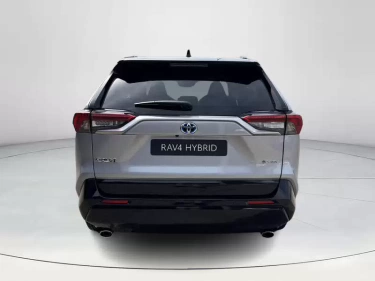 Foto van Toyota RAV4