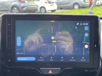 Afbeelding van de auto